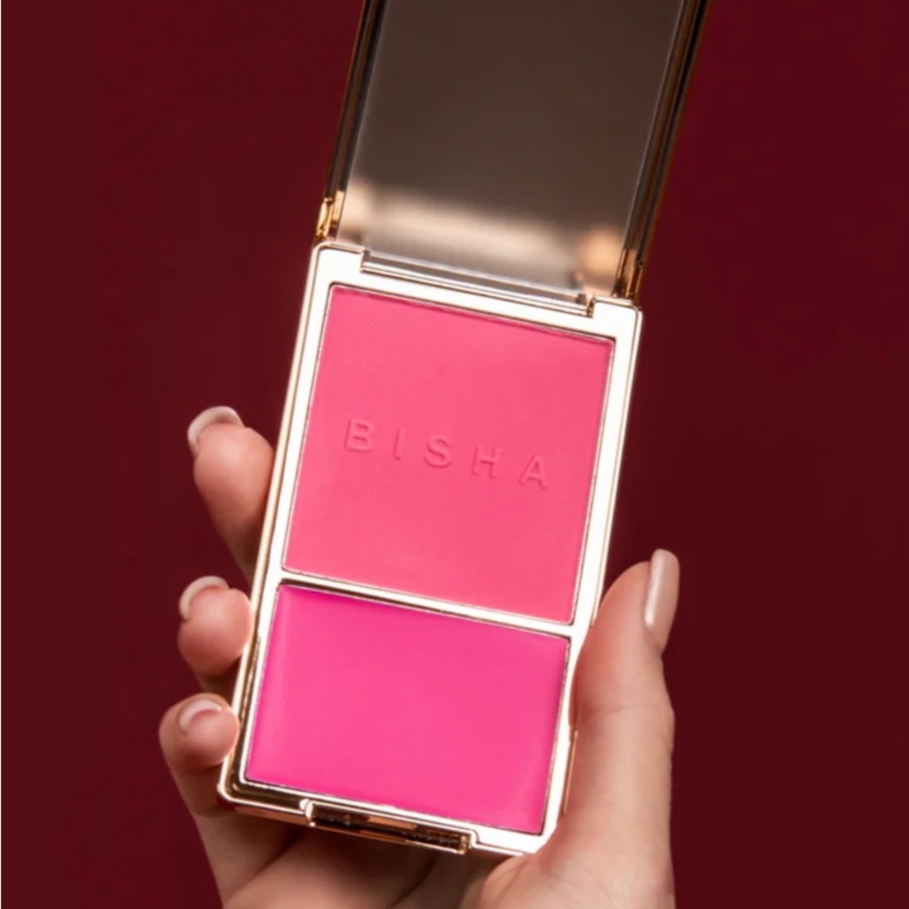 NIB BISHA ESSENTIAL BLUSH DUO - DUBAI